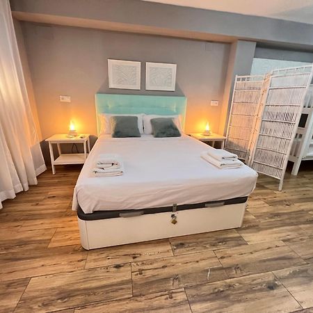 Nuestra Casita De Marmoles Parking Incluido 2 Bicis Gratis Daire Málaga Dış mekan fotoğraf