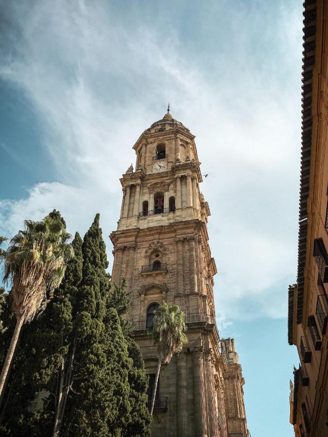Nuestra Casita De Marmoles Parking Incluido 2 Bicis Gratis Daire Málaga Dış mekan fotoğraf