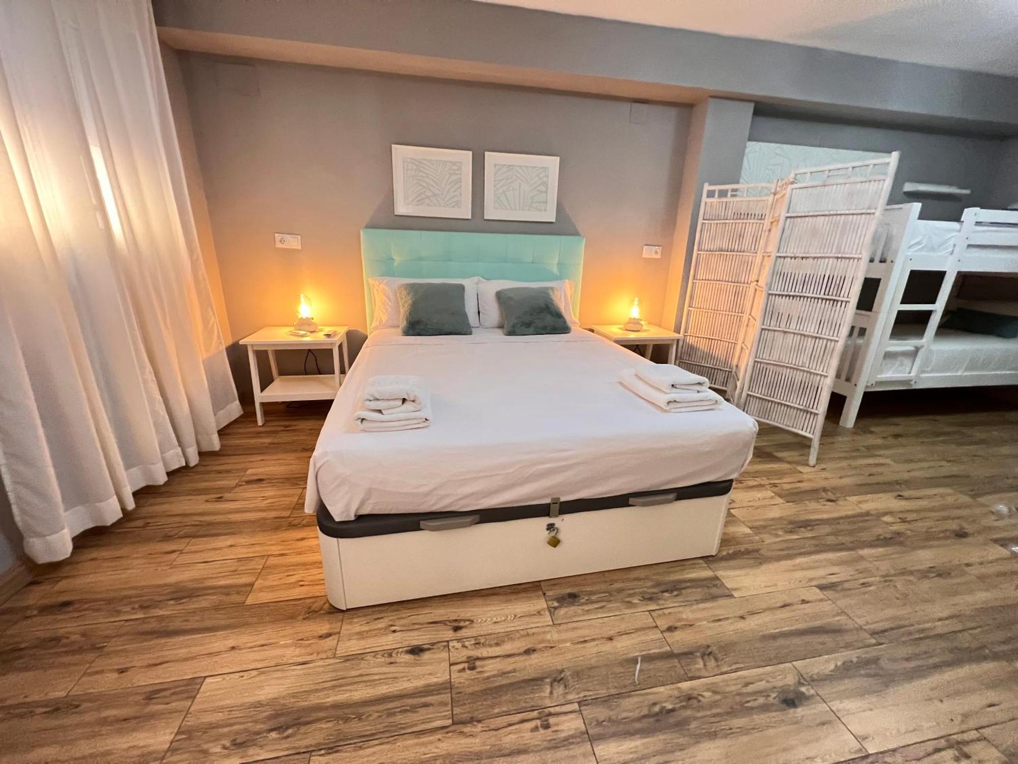 Nuestra Casita De Marmoles Parking Incluido 2 Bicis Gratis Daire Málaga Dış mekan fotoğraf