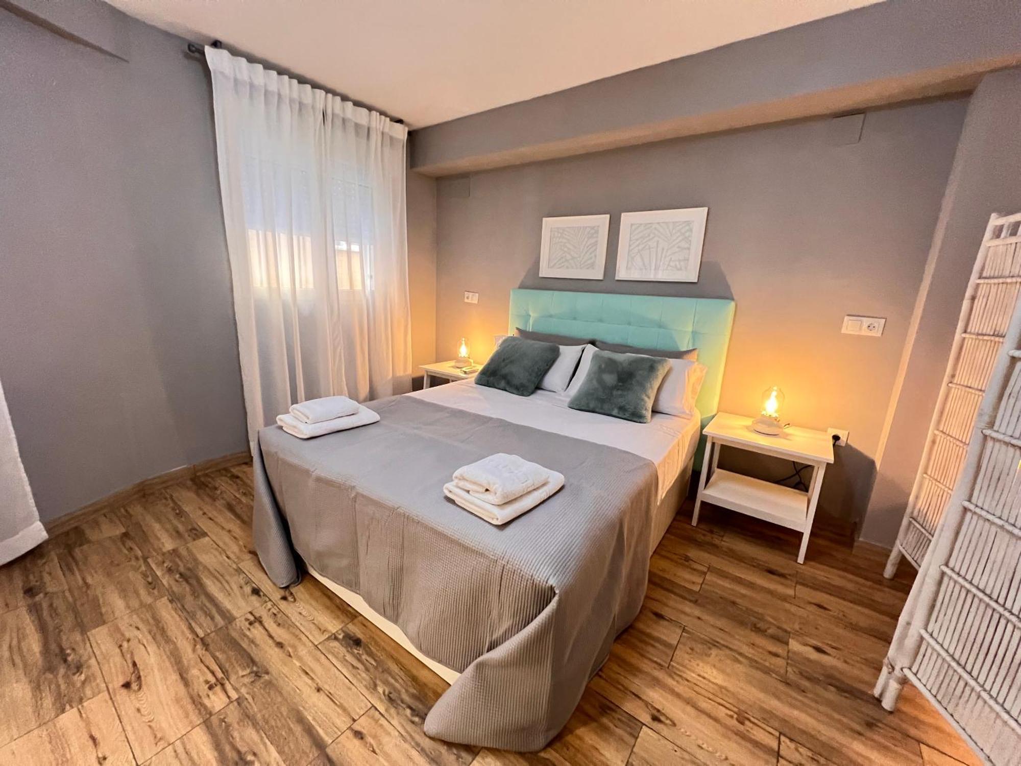 Nuestra Casita De Marmoles Parking Incluido 2 Bicis Gratis Daire Málaga Dış mekan fotoğraf