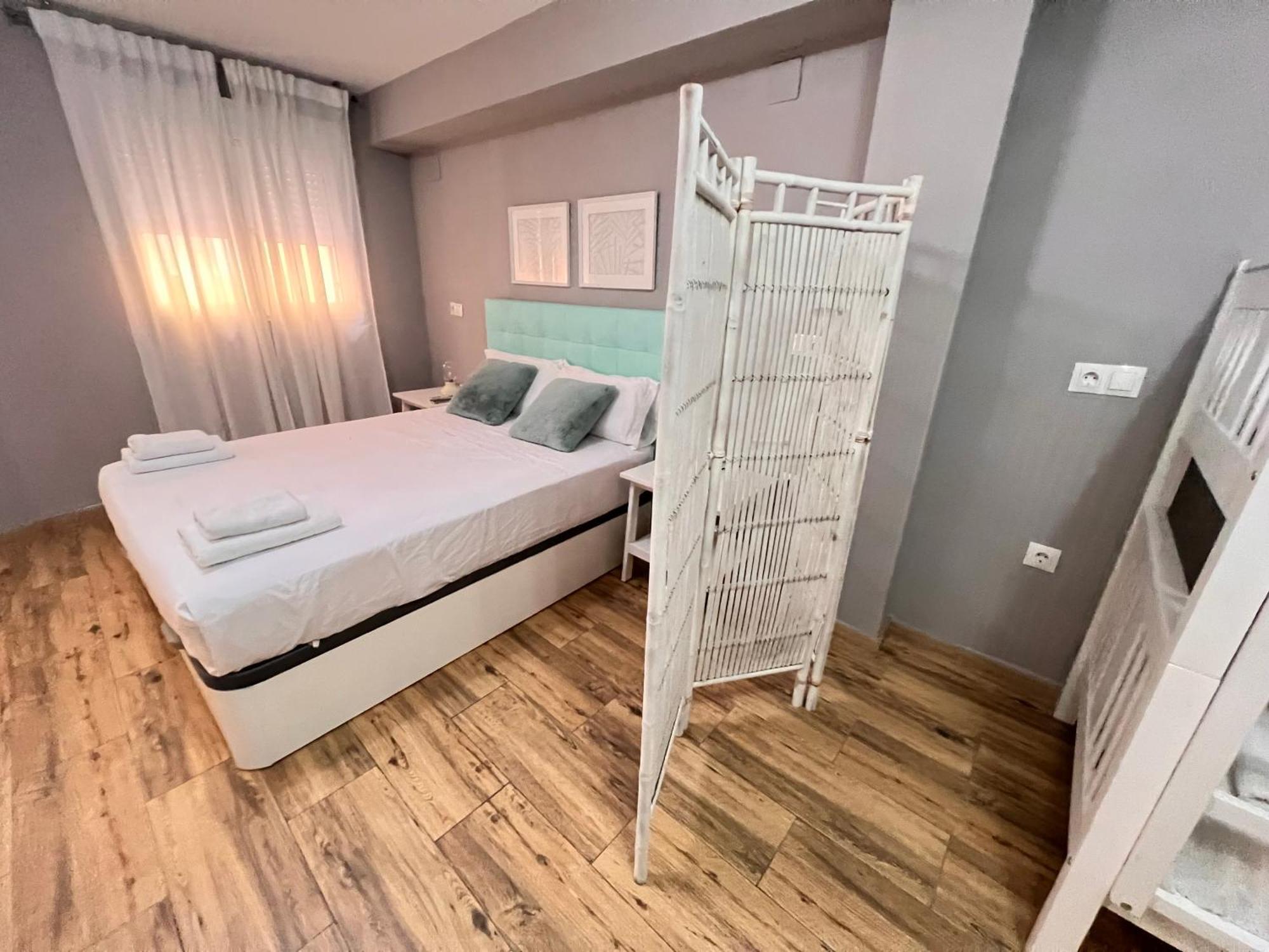 Nuestra Casita De Marmoles Parking Incluido 2 Bicis Gratis Daire Málaga Dış mekan fotoğraf