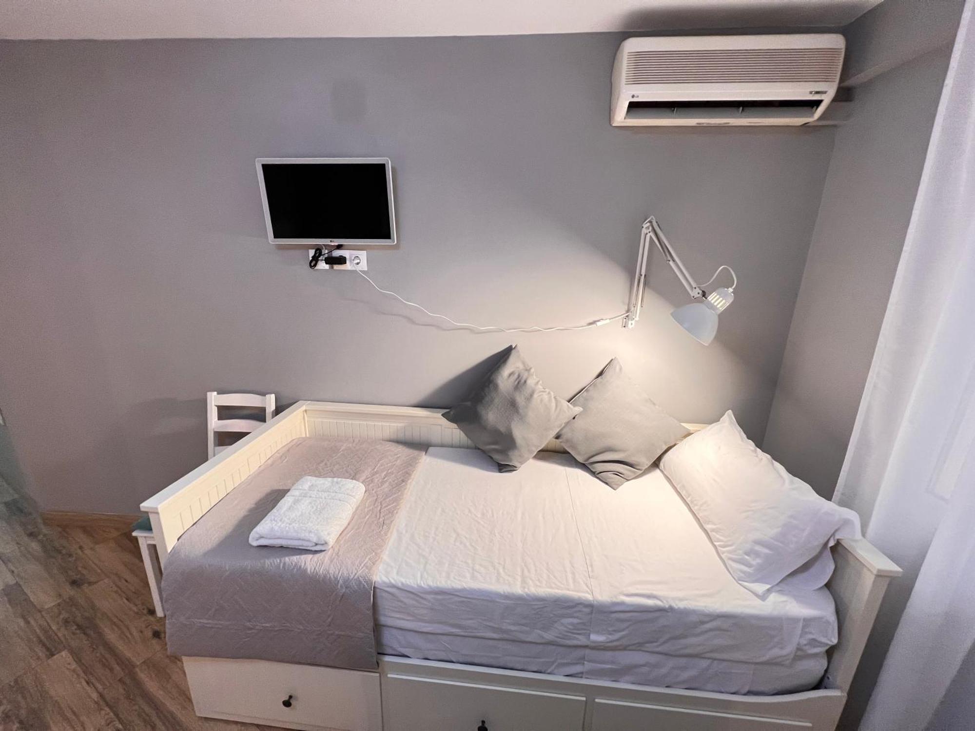 Nuestra Casita De Marmoles Parking Incluido 2 Bicis Gratis Daire Málaga Dış mekan fotoğraf