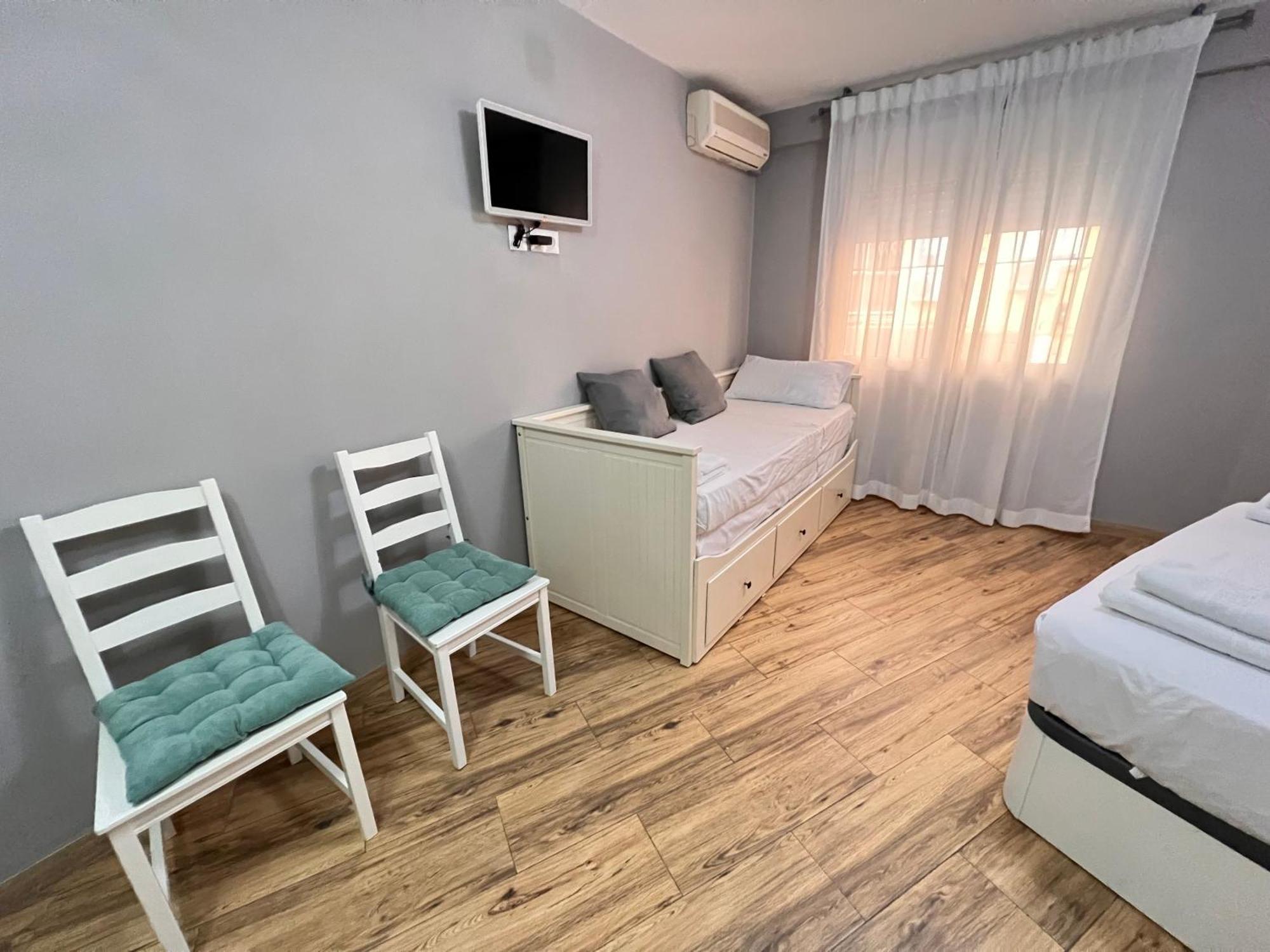 Nuestra Casita De Marmoles Parking Incluido 2 Bicis Gratis Daire Málaga Dış mekan fotoğraf