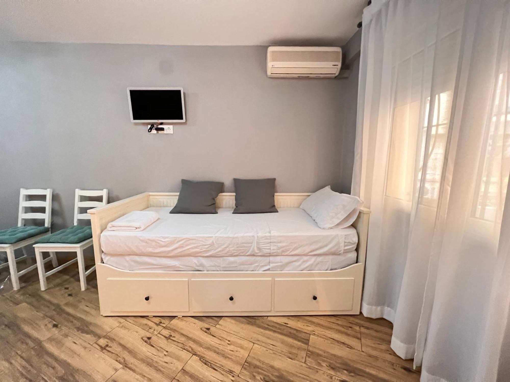 Nuestra Casita De Marmoles Parking Incluido 2 Bicis Gratis Daire Málaga Dış mekan fotoğraf