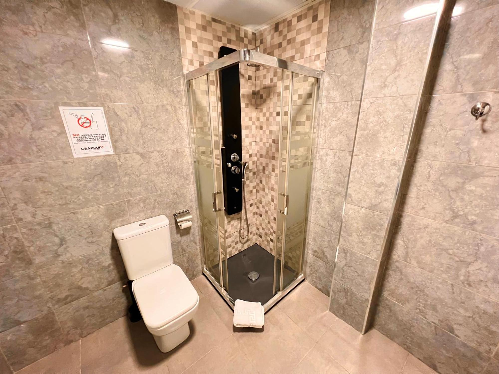 Nuestra Casita De Marmoles Parking Incluido 2 Bicis Gratis Daire Málaga Dış mekan fotoğraf